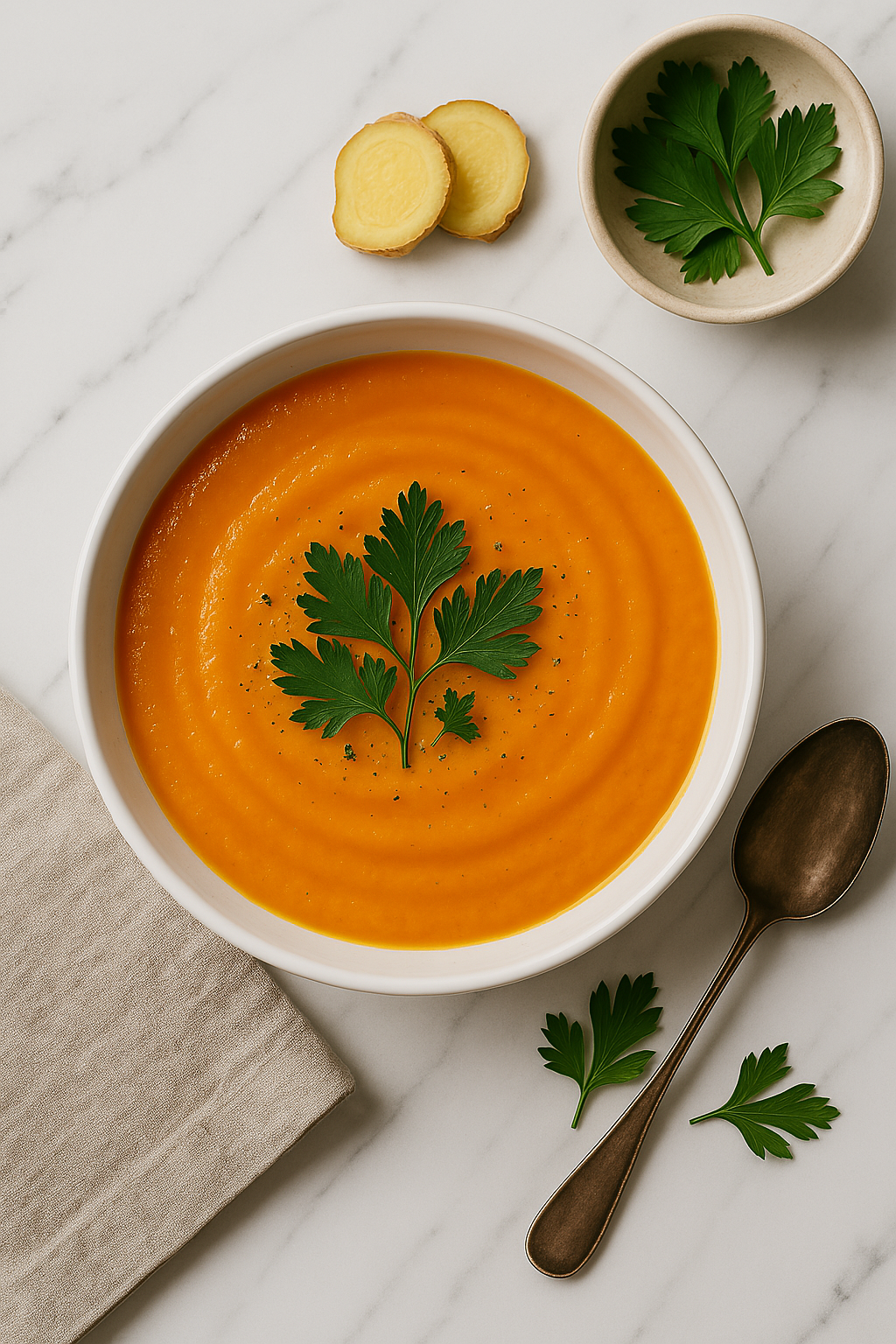 Carrot & Ginger