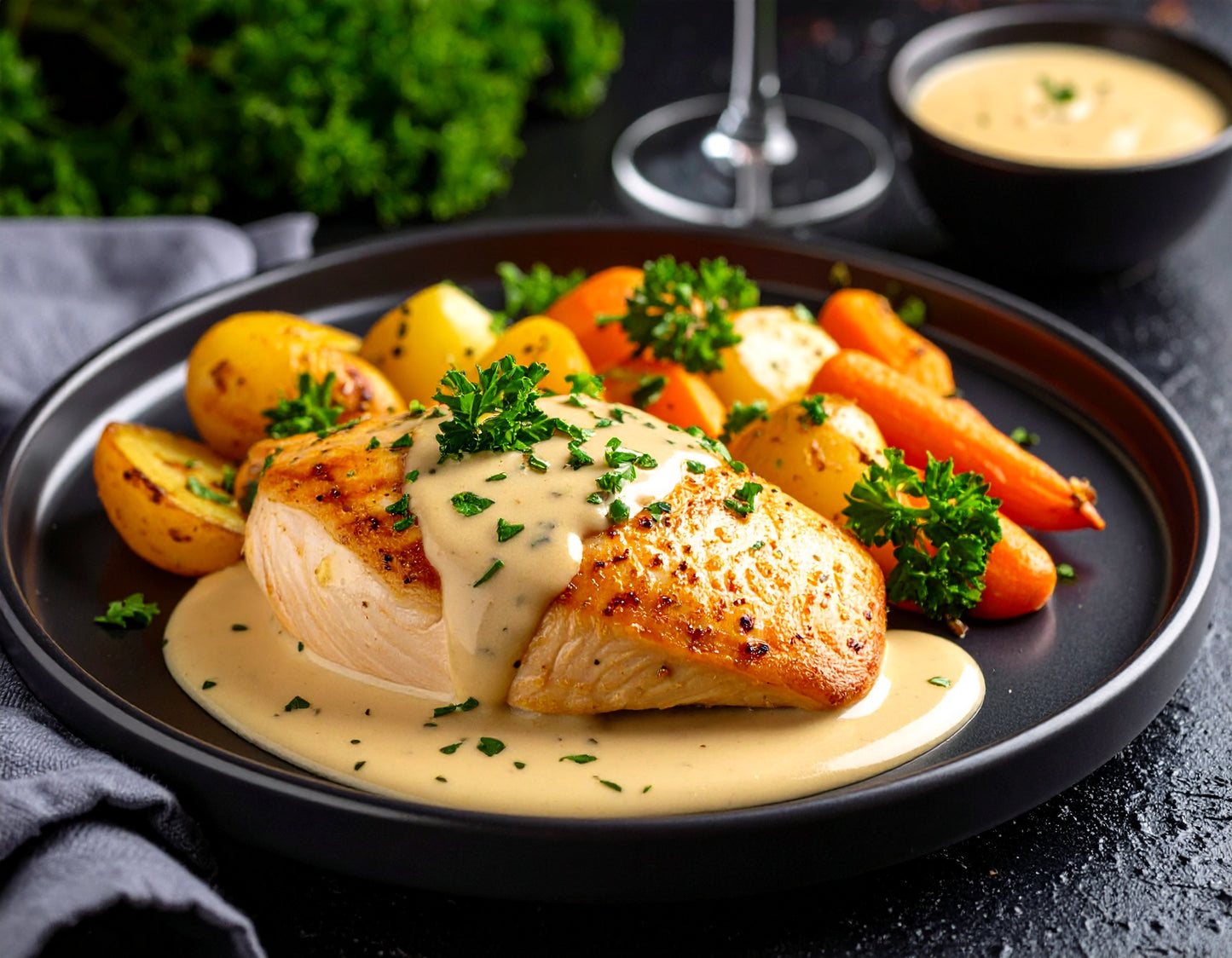 Chicken Veloute