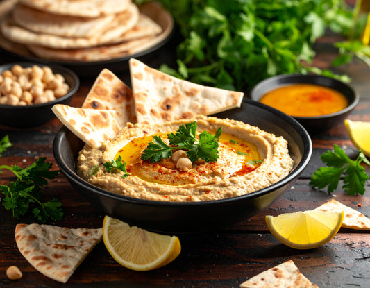 Baba Ghanoush