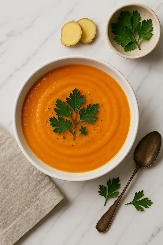 Carrot & Ginger