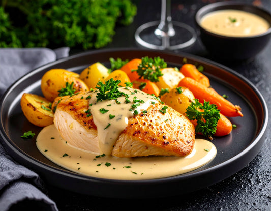Chicken Veloute